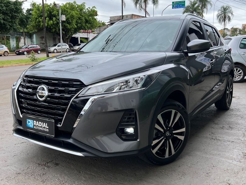 Nissan KICKS Advance 1.6 16V Flex Aut.