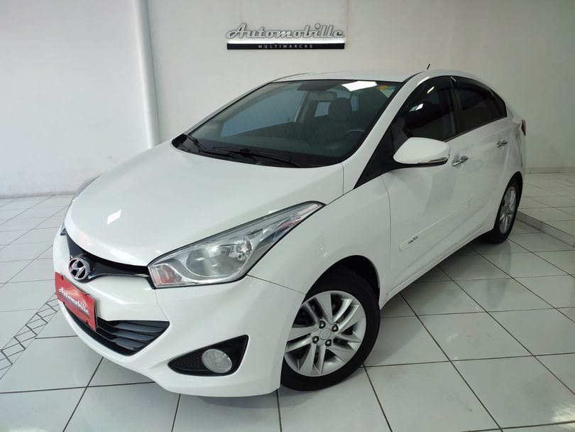 Hyundai HB20S Premium 1.6 Flex 16V Mec. 4p