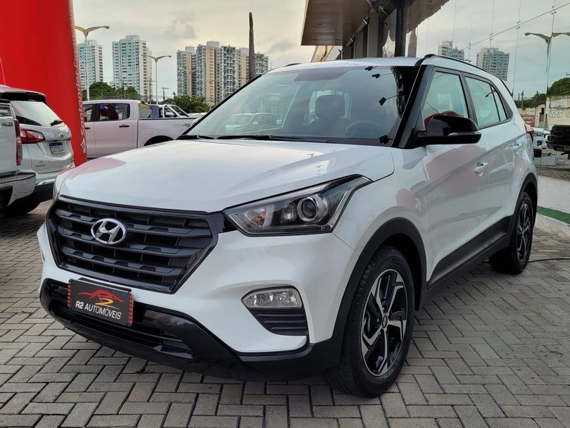 Hyundai Creta Sport 2.0 16V Flex Aut.