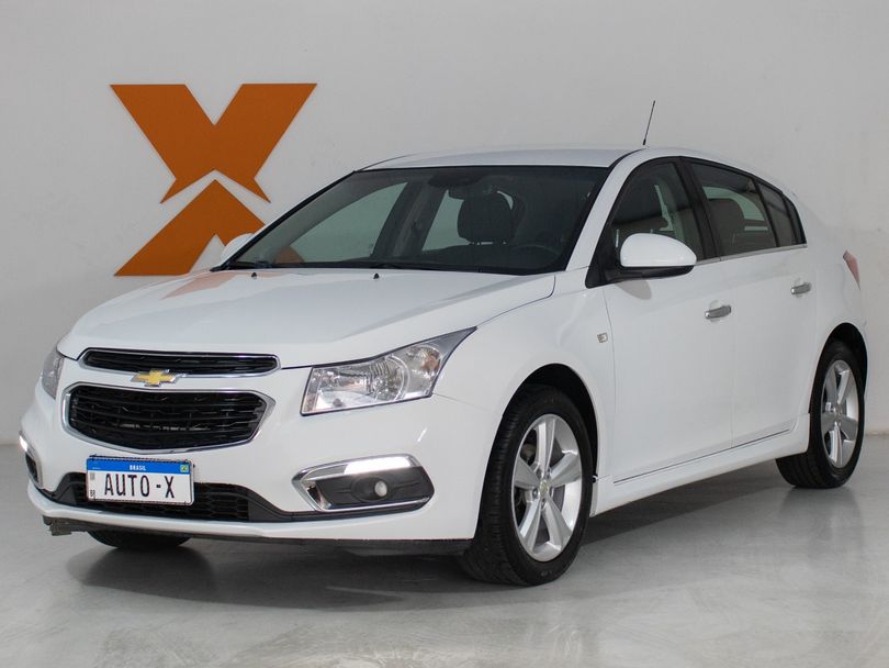 Chevrolet CRUZE HB Sport LT 1.8 16V FlexP. 5p Mec