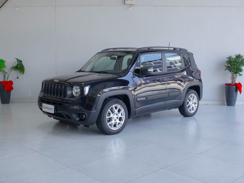 Jeep Renegade Sport 1.8 4x2 Flex 16V Aut.