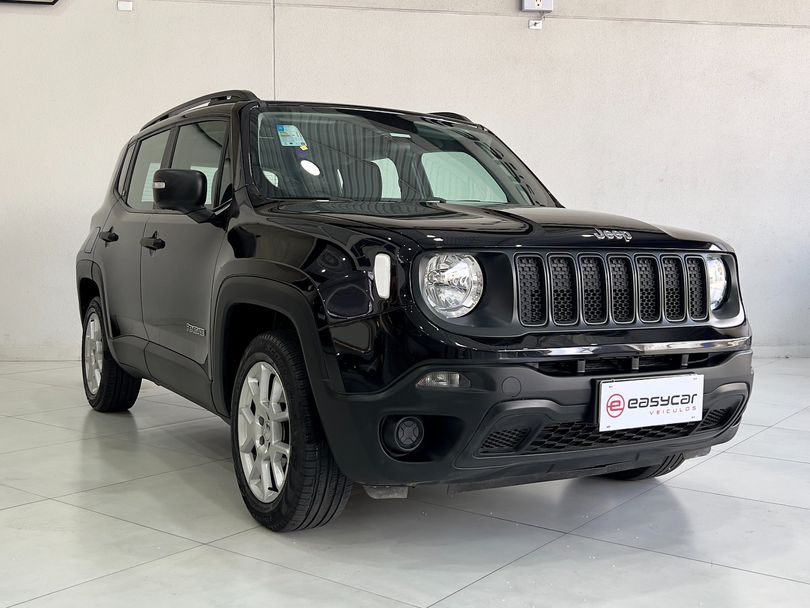 Jeep Renegade Sport 1.8 4x2 Flex 16V Aut.