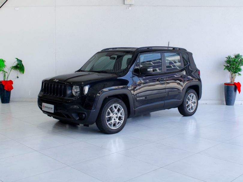 Jeep Renegade Sport 1.8 4x2 Flex 16V Aut.