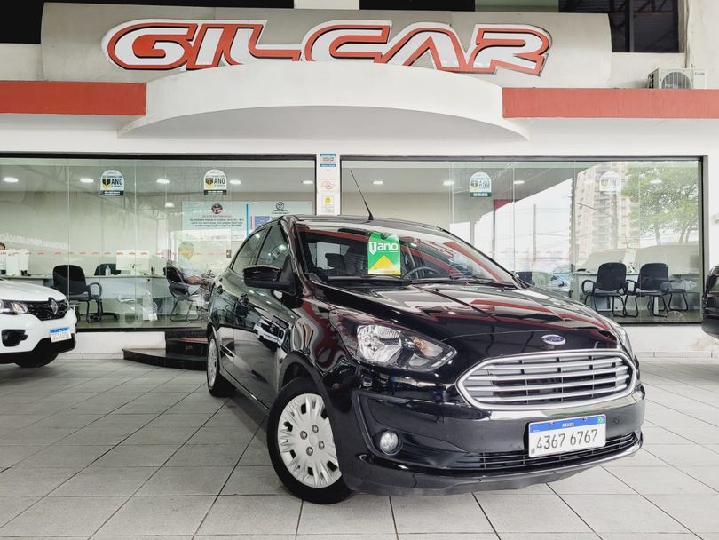 Ford Ka+ Sedan 1.0 SE/SE PLUS TiVCT Flex 4p