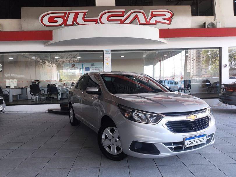 Chevrolet COBALT LT 1.4 8V FlexPower/EconoFlex 4p