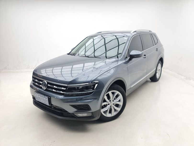 VolksWagen TIGUAN Allspac Comf 250 TSI 1.4 Flex