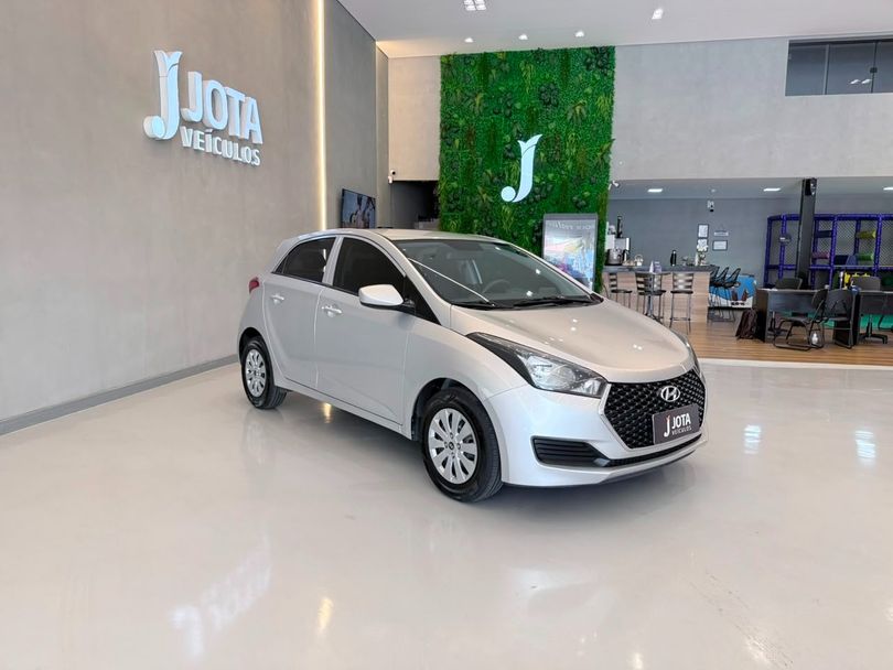 Hyundai HB20 Unique 1.0 Flex 12V Mec.