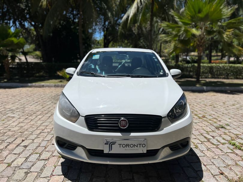 Fiat Grand Siena 1.4 EVO Flex 8V 4p