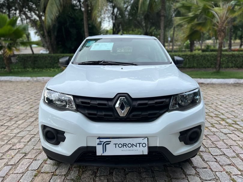 Renault KWID Zen 1.0 Flex 12V 5p Mec.