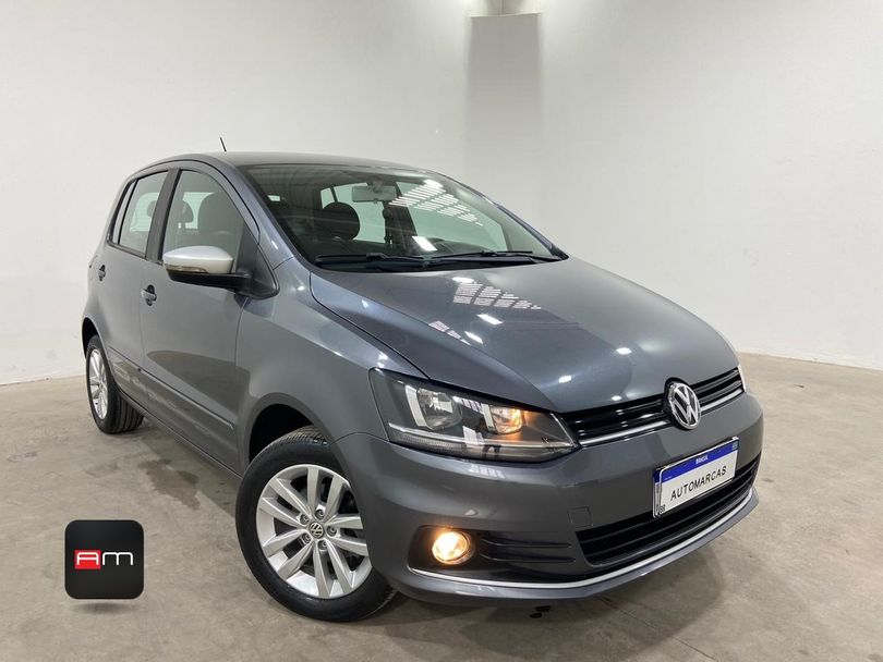 VolksWagen Fox Connect 1.6 Flex 8V 5p