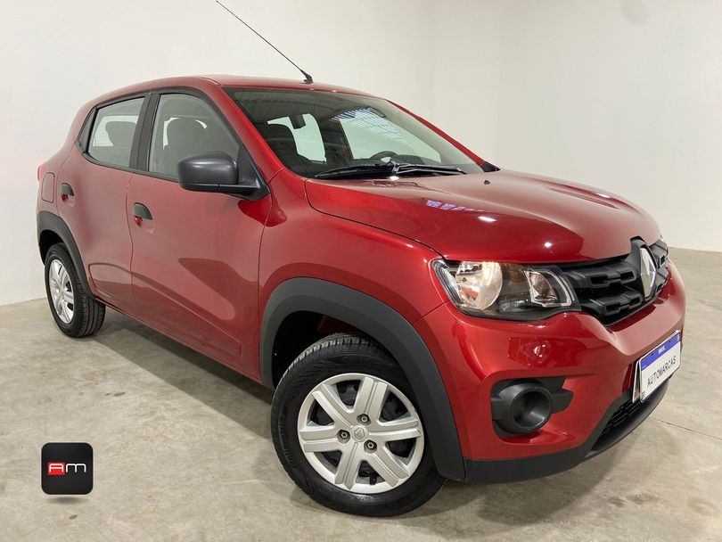 Renault KWID Zen 1.0 Flex 12V 5p Mec.