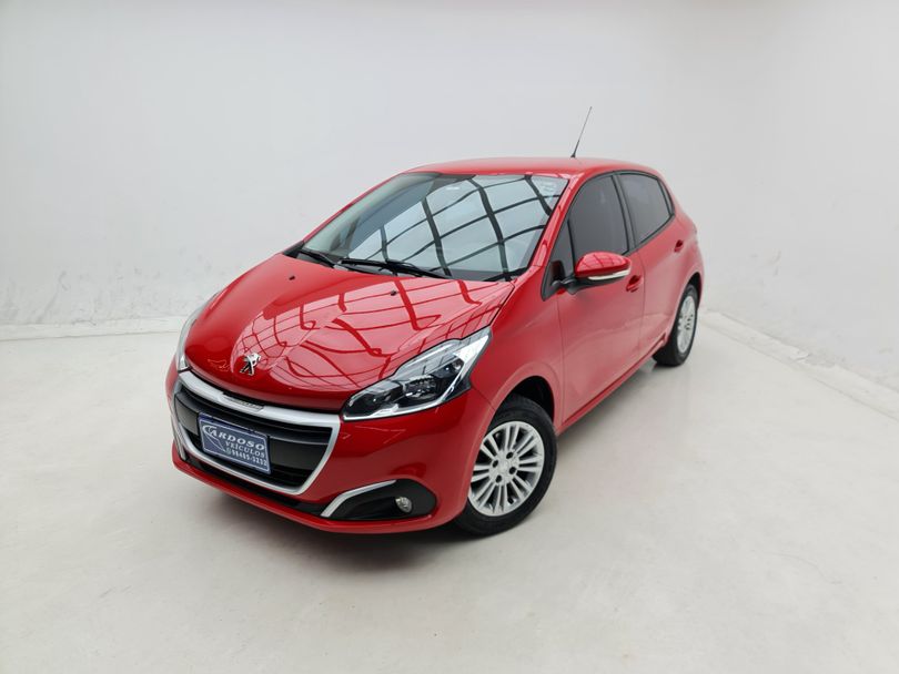 Peugeot 208 Active Pack 1.2 Flex 12V 5p Mec.