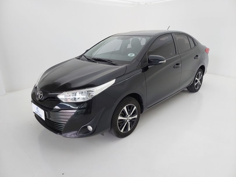 Toyota YARIS XS Sedan 1.5 Flex 16V 4p Aut.