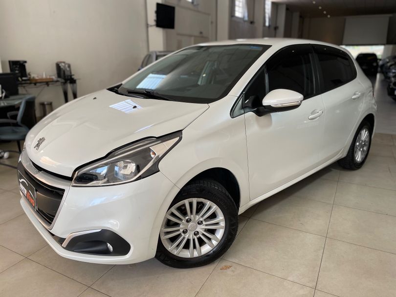 Peugeot 208 Active Pack 1.2 Flex 12V 5p Mec.