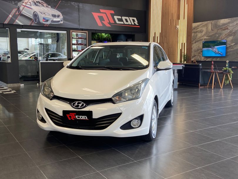 Hyundai HB20S C.Plus/C.Style 1.6 Flex 16V Mec.4p