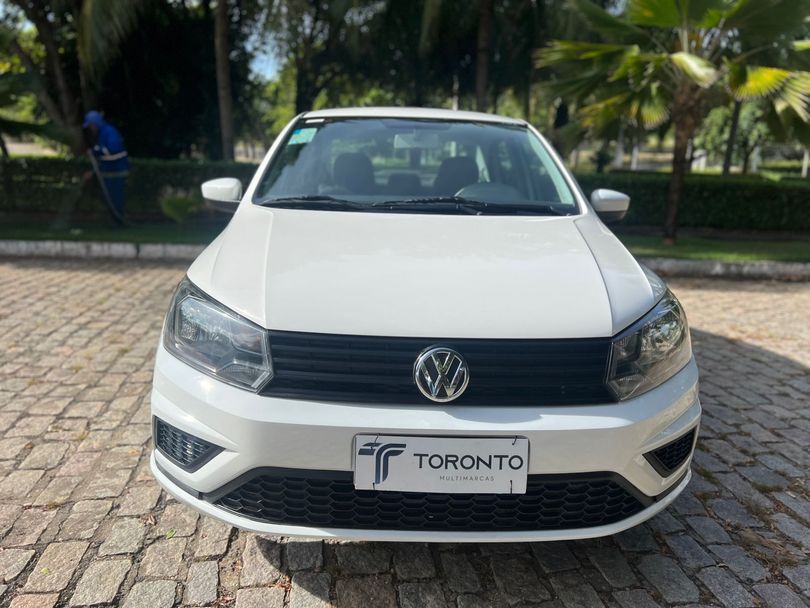 VolksWagen VOYAGE 1.6 MSI Flex 8V 4p