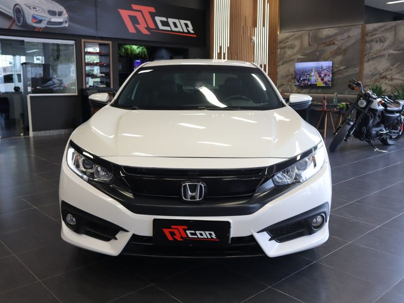 Honda Civic Sedan SPORT 2.0 Flex 16V Aut.4p
