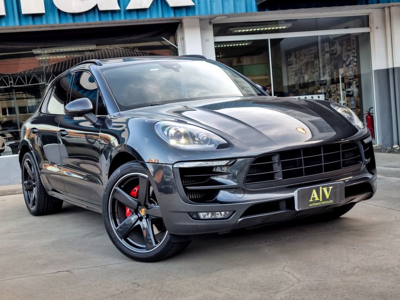 Porsche Macan GTS 3.0 Bi-Turbo 360cv