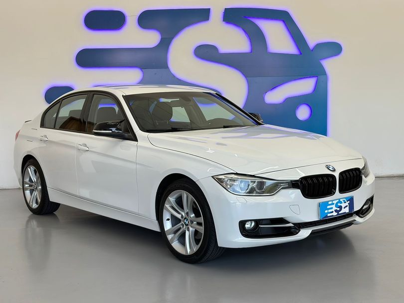 BMW 320iA 2.0 Turbo/ActiveFlex 16V/GP  4p