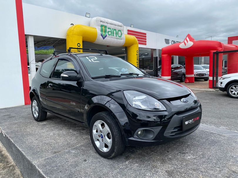 Ford Ka 1.0 8V/1.0 8V ST Flex 3p