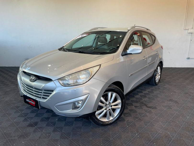 Hyundai ix35 GLS 2.0 16V 2WD Flex Aut.