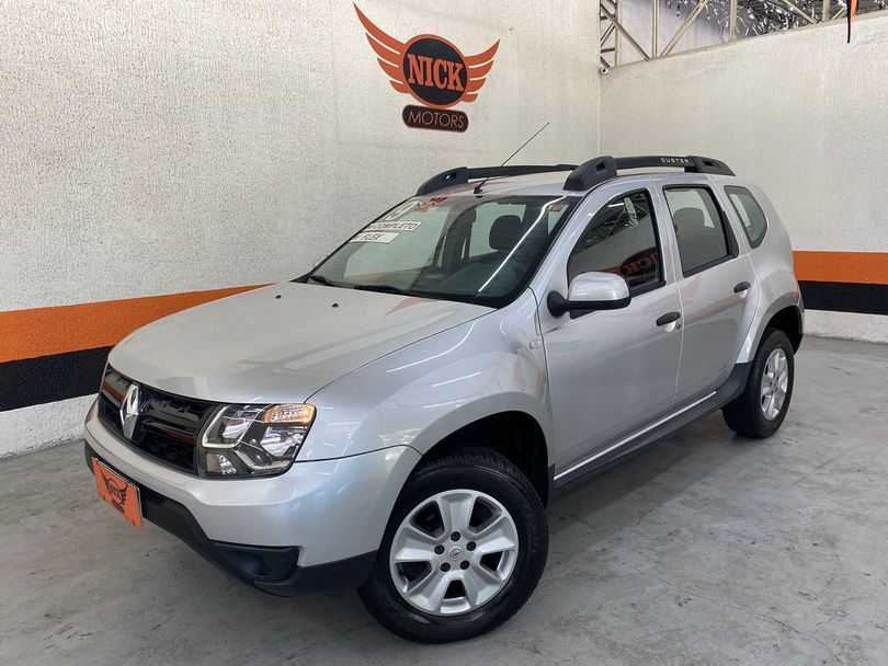 Renault DUSTER Expression 1.6 Hi-Flex 16V Mec.