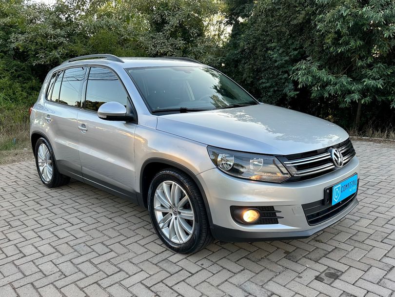 VolksWagen TIGUAN 1.4 TSI 16V 150cv 5p