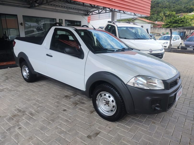 Fiat Strada Working 1.4 mpi Fire Flex 8V CS
