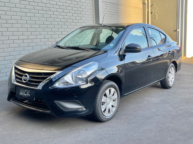 Nissan VERSA V-DRIVE 1.0  12V Flex Mec.