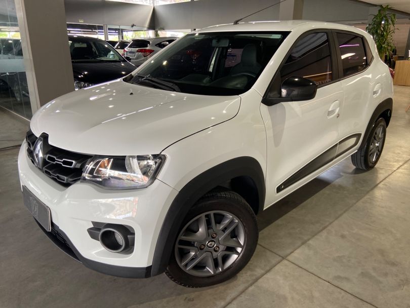 Renault KWID Intense 1.0 Flex 12V 5p Mec.