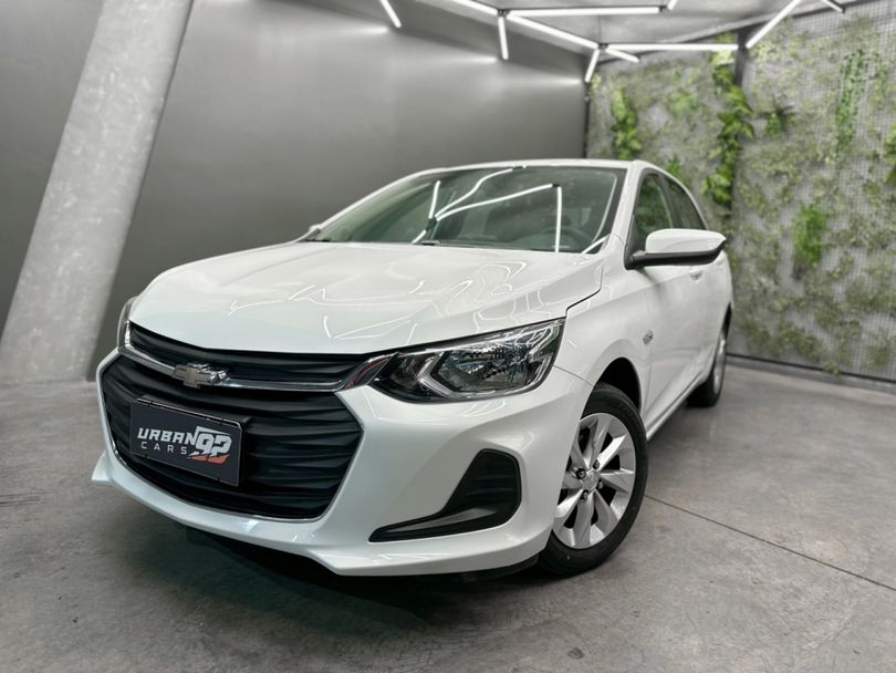 Chevrolet ONIX HATCH LT 1.0 12V Flex 5p Mec.