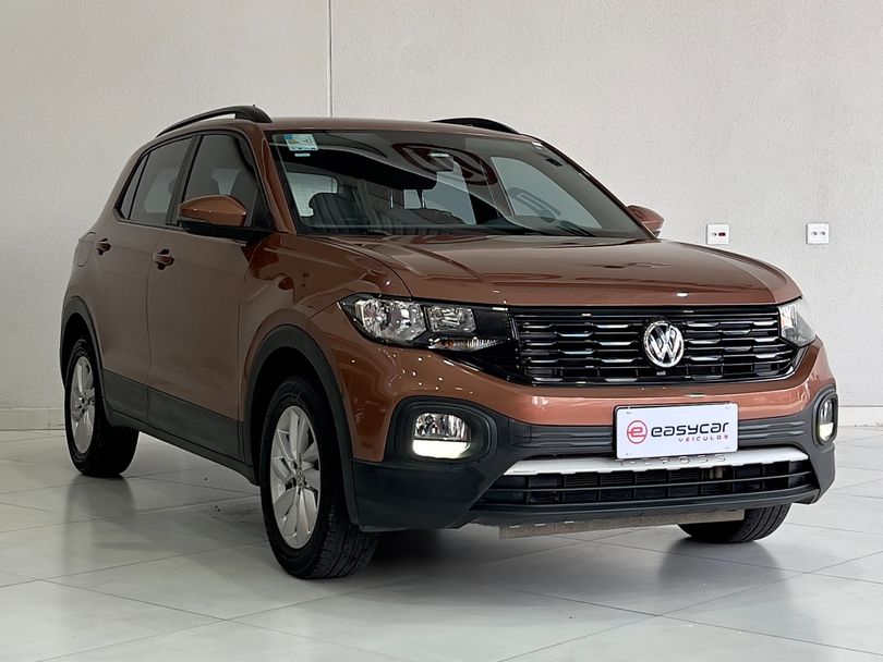 VolksWagen T-Cross 1.0 TSI Flex 12V 5p Aut.
