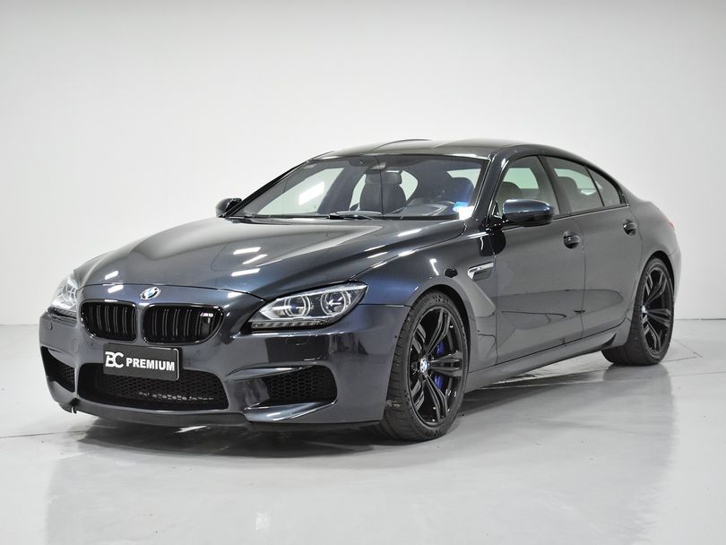 BMW M6 Gran Coupe 4.4 Bi-Turbo V8 32V 560cv