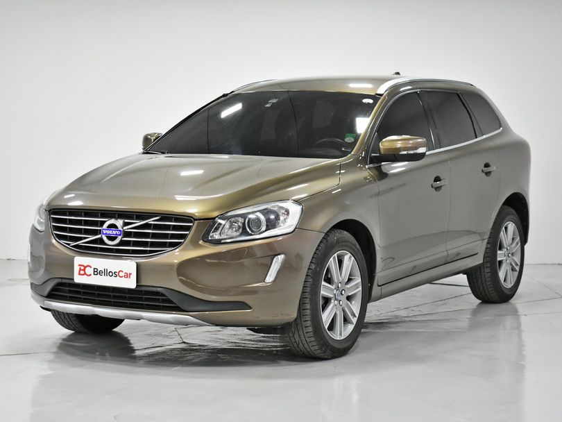 Volvo XC 60 D-5 KINETIC 2.4 AWD Diesel 5p