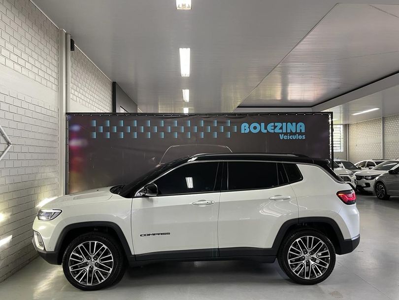 Jeep COMPASS LIMITED TD 350 2.0 4x4 Die. Aut.