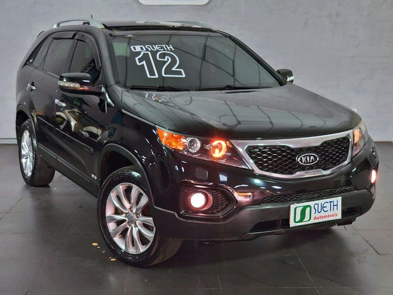 Kia Motors Sorento 3.5 V6 24V 4x4 Aut.