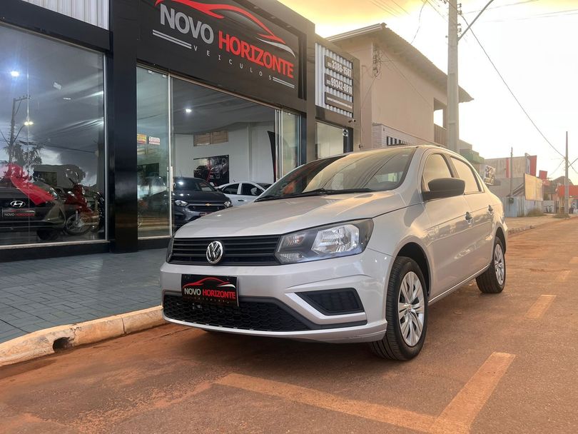 VolksWagen VOYAGE 1.6 MSI Flex 8V 4p