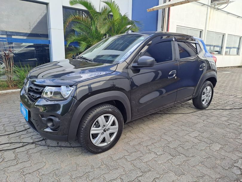 Renault KWID Zen 1.0 Flex 12V 5p Mec.