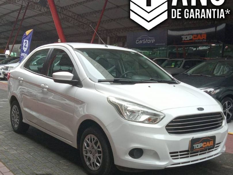Ford Ka 1.0 SE/SE Plus TiVCT Flex 5p