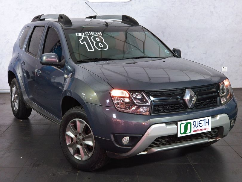 Renault DUSTER Dynamique 2.0 Flex 16V Aut.