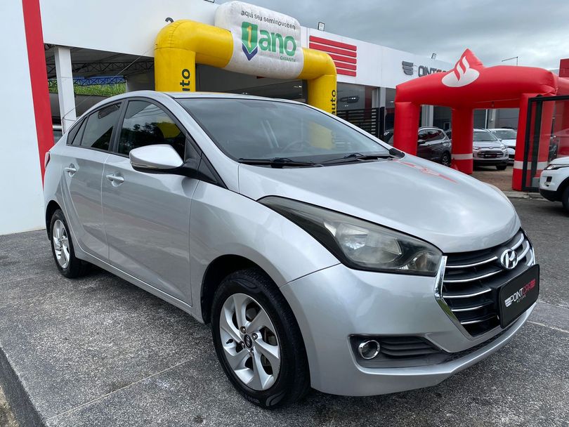 Hyundai HB20S C.Plus/C.Style1.0 Flex 12V Mec. 4P