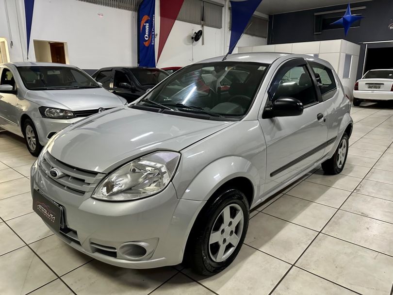 Ford Ka 1.0 8V/1.0 8V ST Flex 3p