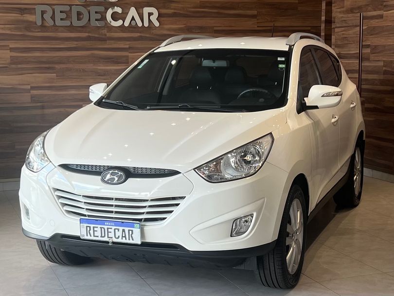 Hyundai ix35 GLS 2.0 16V 2WD Flex Aut.