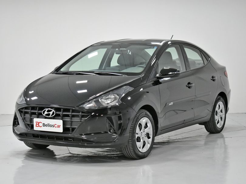 Hyundai HB20S Vision 1.0 Flex 12V Mec.