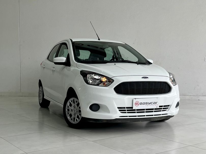 Ford Ka 1.0 SE/SE Plus TiVCT Flex 5p