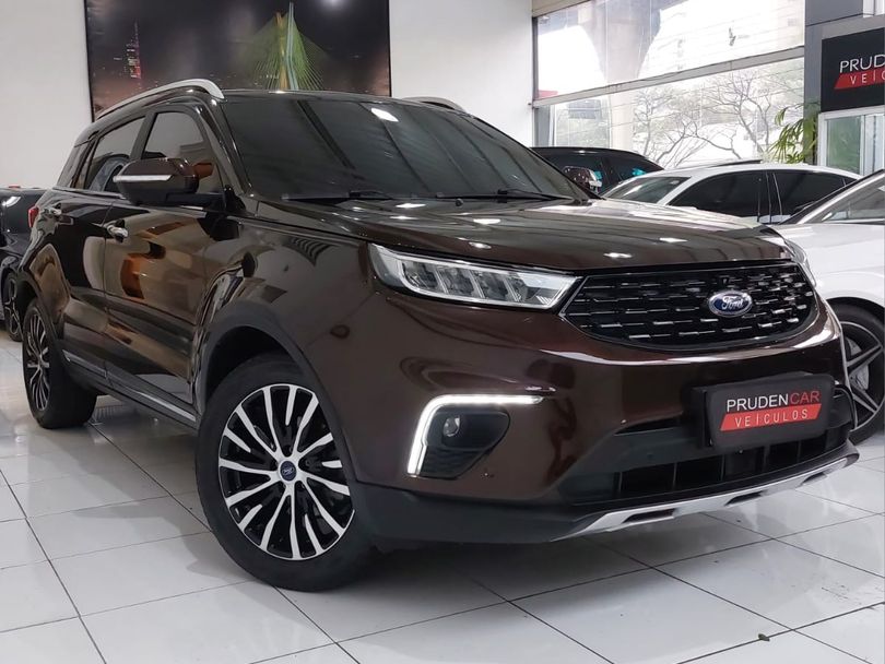 Ford TERRITORY Titanium 1.5 GTDi EcoBo. Aut.