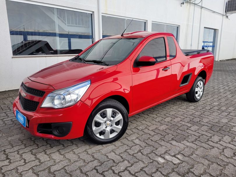 Chevrolet MONTANA LS 1.4 ECONOFLEX 8V 2p