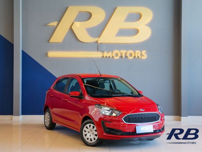 Ford Ka 1.0 SE/SE Plus TiVCT Flex 5p