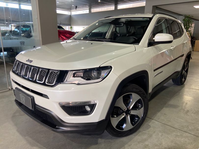 Jeep COMPASS LONGITUDE 2.0 4x2 Flex 16V Aut.
