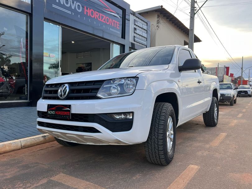 VolksWagen AMAROK CS2.0 16V/S2.0 16V TDI 4x4 Diesel